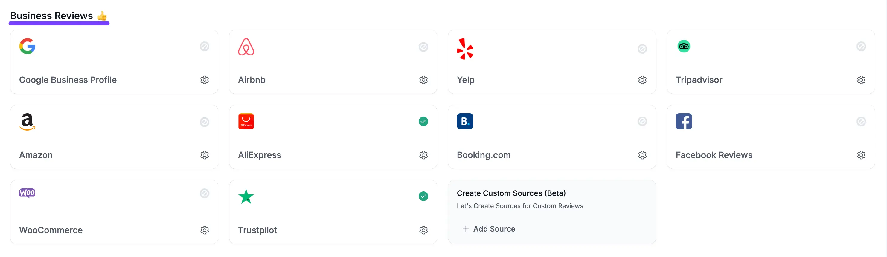 social review platform
