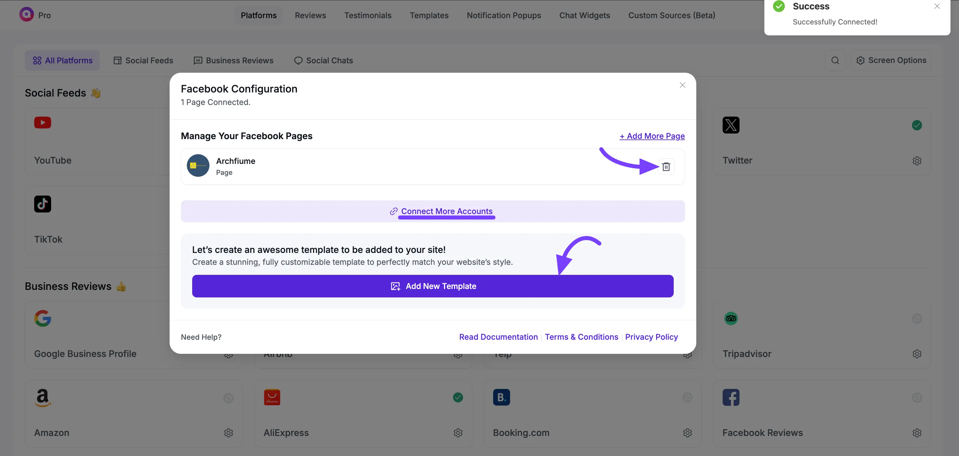 Wp Social Ninja Facebook 