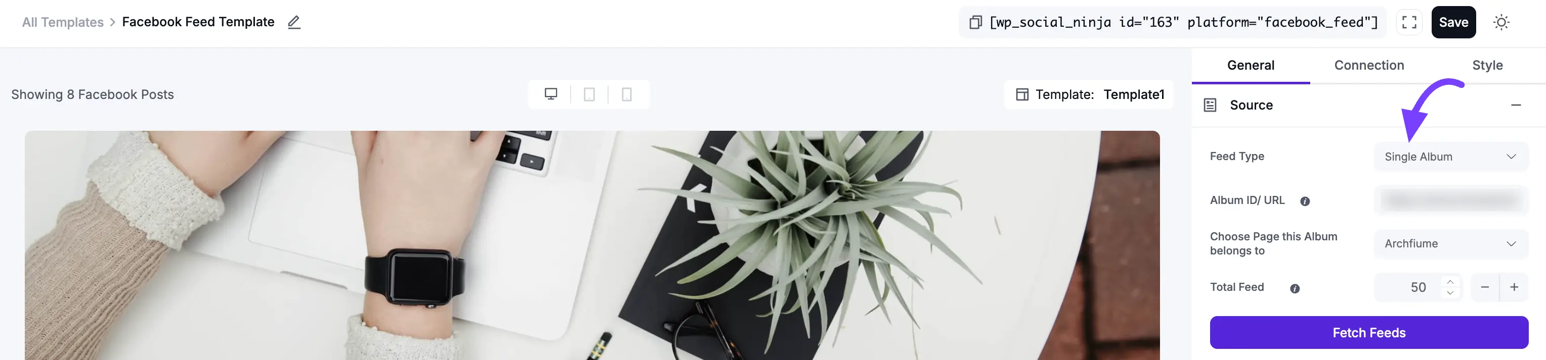 facebook single event 1